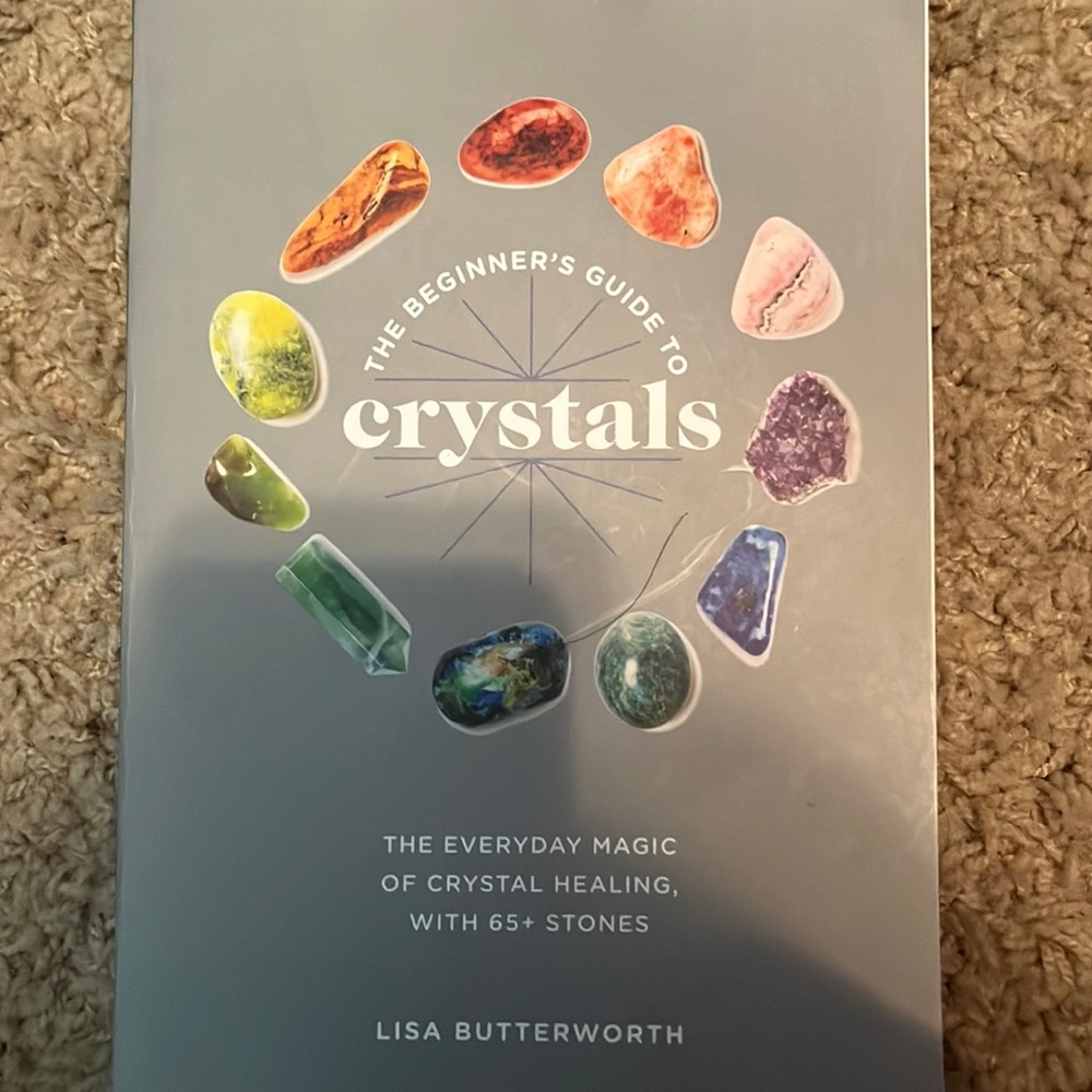 Crystal Book